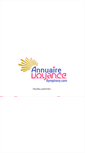 Mobile Screenshot of annuaire-voyance-symphony.com
