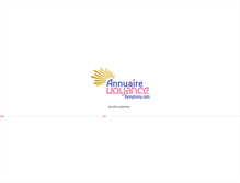 Tablet Screenshot of annuaire-voyance-symphony.com